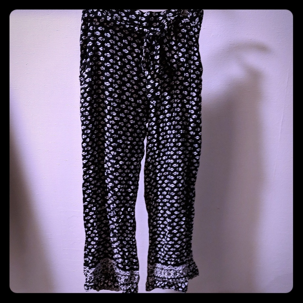 Palazzo pants